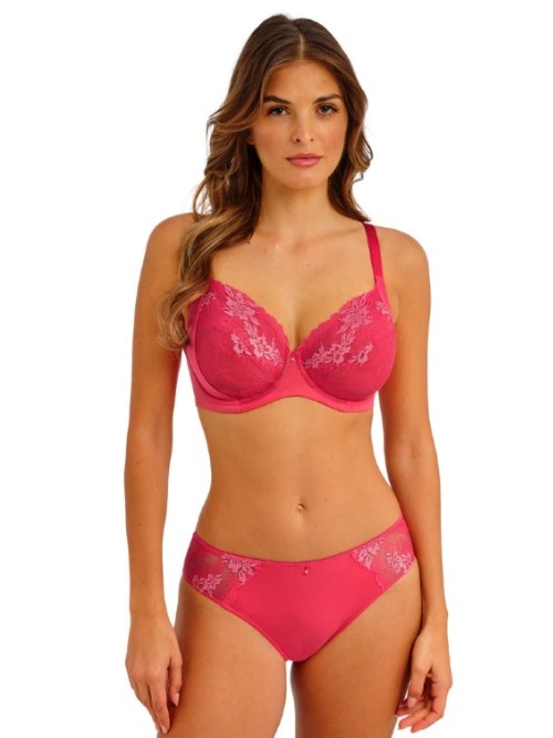 Wacoal Lingerie Most Divine roze voorgevormde bh