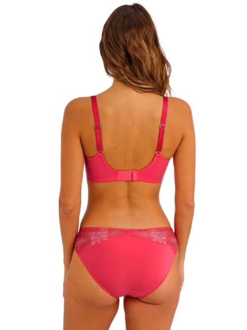 Wacoal Lingerie Most Divine roze voorgevormde bh
