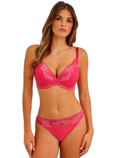 Wacoal Lingerie Most Divine roze brazilian