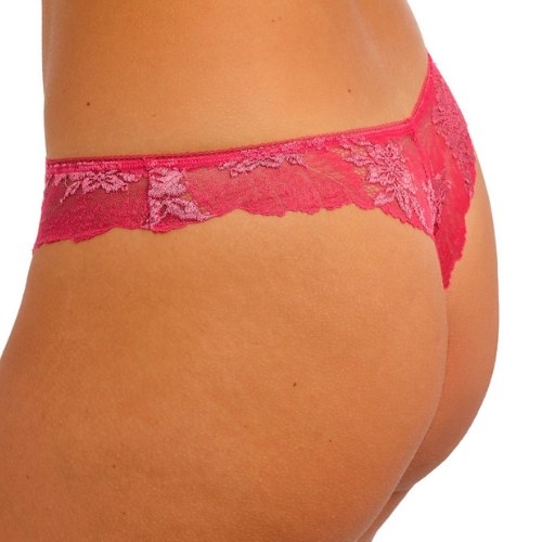 Wacoal Lingerie Most Divine roze brazilian