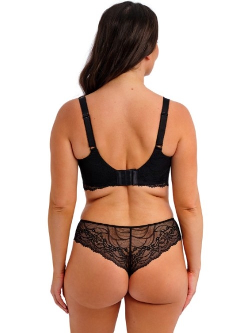 Fantasie Lingerie Cesile zwart niet voorgevormde bh