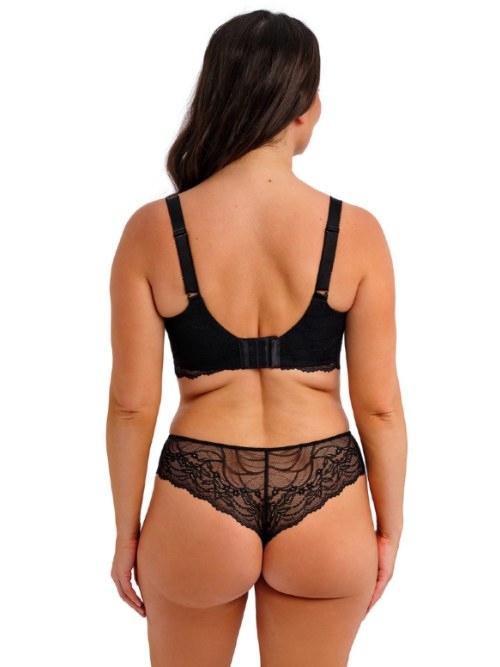 Fantasie Lingerie Cesile zwart brazilian