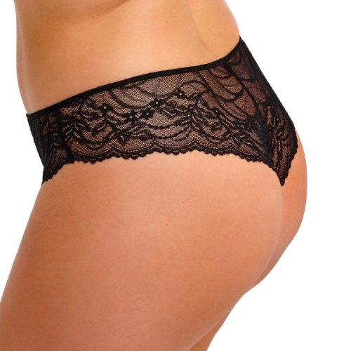 Fantasie Lingerie Cesile zwart brazilian