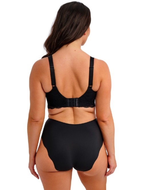 Fantasie Lingerie Cesile zwart high brief