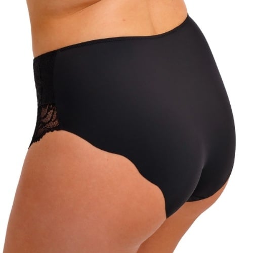 Fantasie Lingerie Cesile zwart high brief