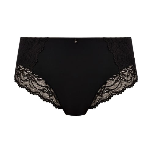 Fantasie Lingerie Cesile zwart high brief