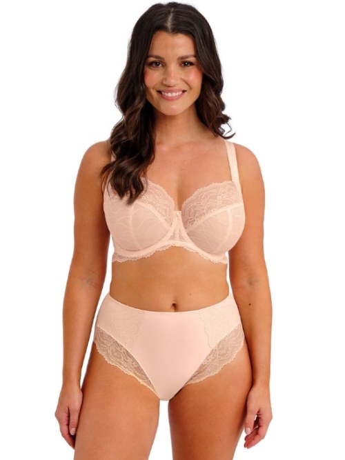 Fantasie Lingerie Cesile roze high brief