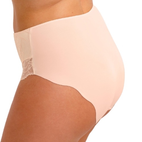 Fantasie Lingerie Cesile roze high brief