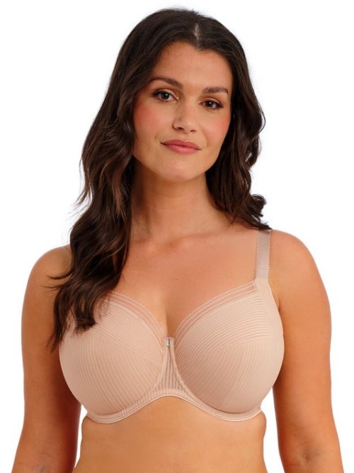 Fantasie Lingerie Fusion Lace beige niet voorgevormde bh