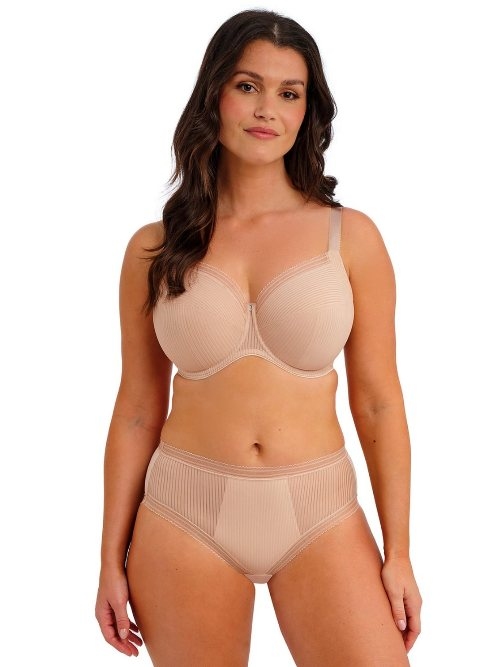 Fantasie Lingerie Fusion Lace beige niet voorgevormde bh