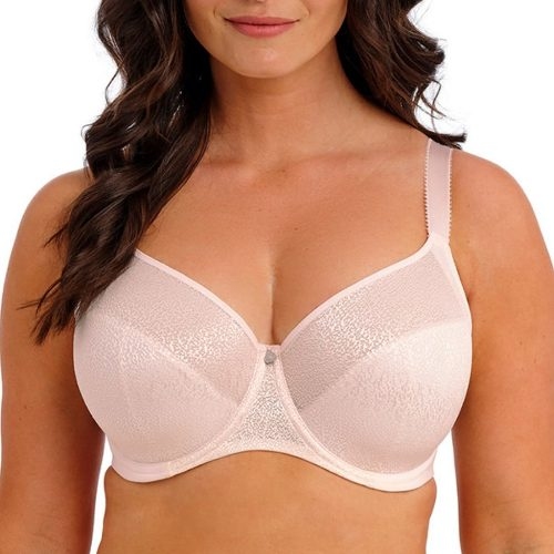 Fantasie Lingerie Demure roze niet voorgevormde bh