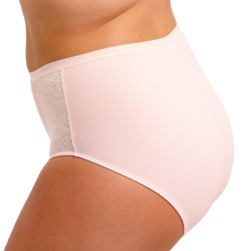 Fantasie Lingerie Demure roze high brief