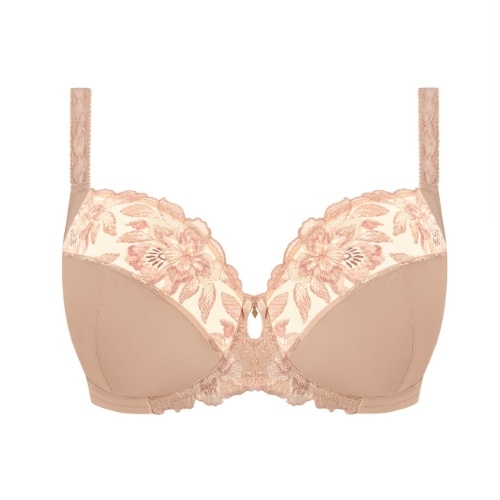 Fantasie Lingerie Magdalena beige niet voorgevormde bh