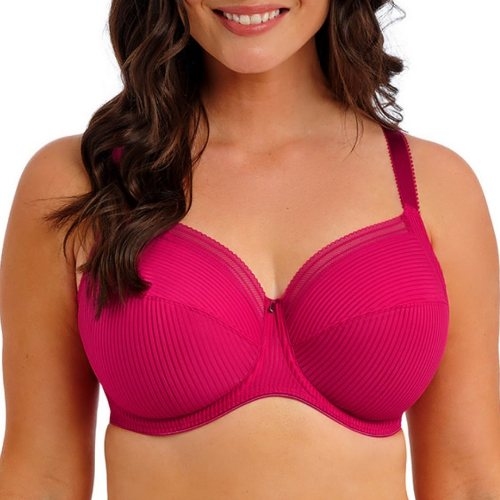 Fantasie Lingerie Fusion Lace roze niet voorgevormde bh