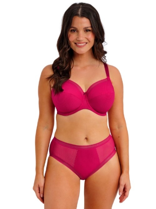 Fantasie Lingerie Fusion Lace roze niet voorgevormde bh