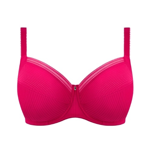Fantasie Lingerie Fusion Lace roze niet voorgevormde bh