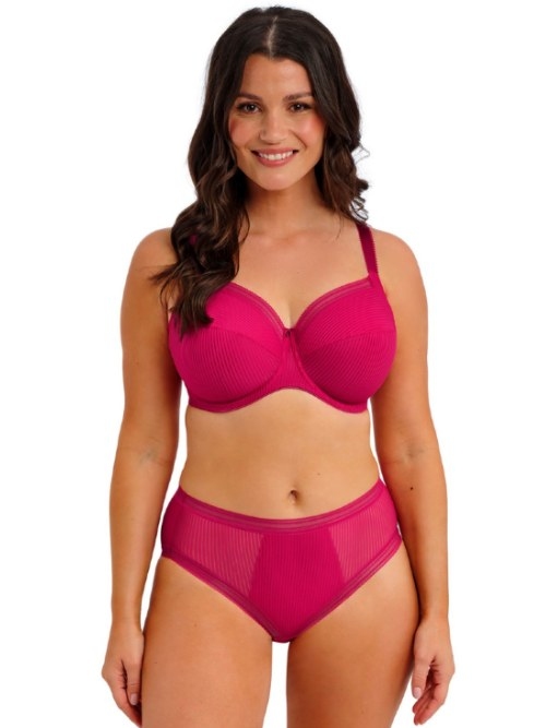 Fantasie Lingerie Fusion Lace roze slip