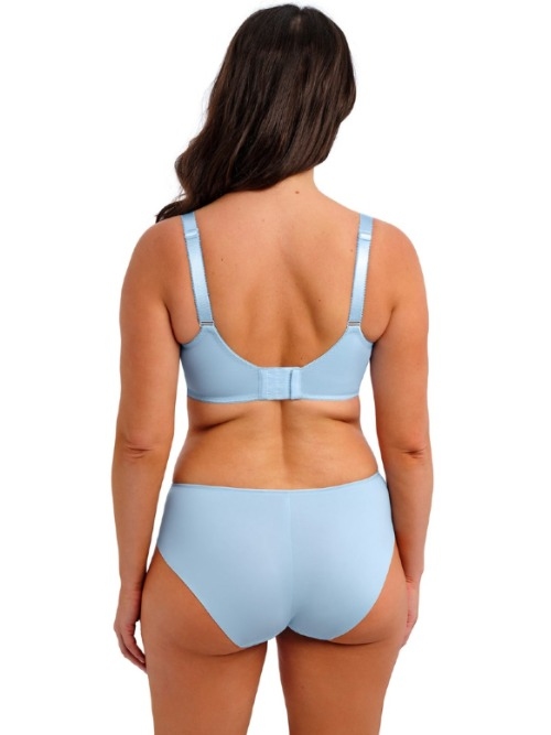 Fantasie Lingerie Illusion blauw niet voorgevormde bh