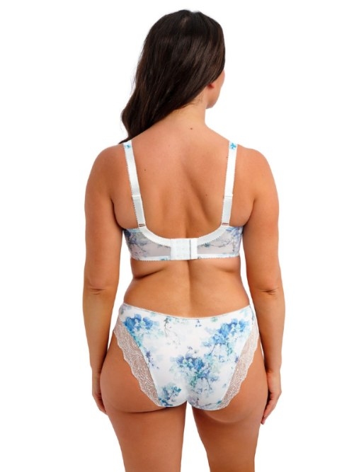 Fantasie Lingerie Lucia blauw niet voorgevormde bh