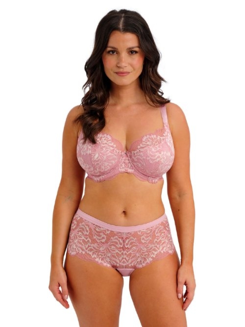 Fantasie Lingerie Emmaline roze voorgevormde bh