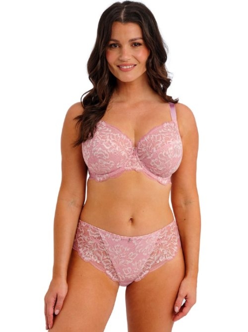Fantasie Lingerie Emmaline roze niet voorgevormde bh
