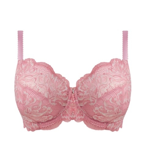 Fantasie Lingerie Emmaline roze niet voorgevormde bh