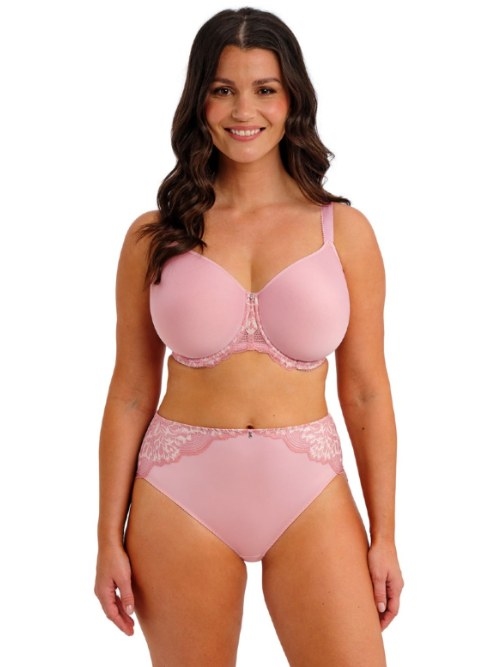Fantasie Lingerie Emmaline roze voorgevormde bh