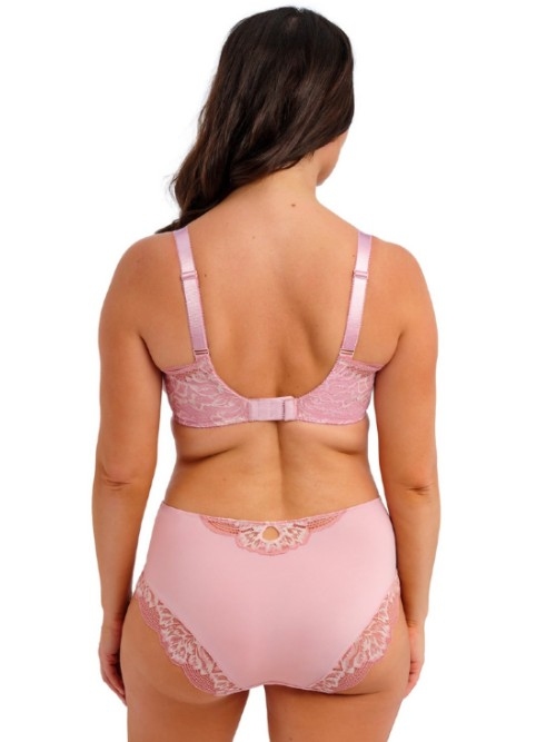 Fantasie Lingerie Emmaline roze high brief