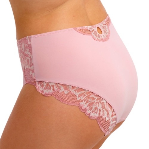 Fantasie Lingerie Emmaline roze high brief