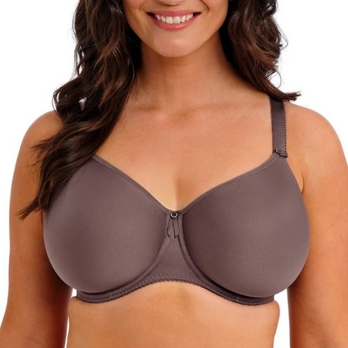 Fantasie Lingerie Rebecca Essentials bruin voorgevormde bh