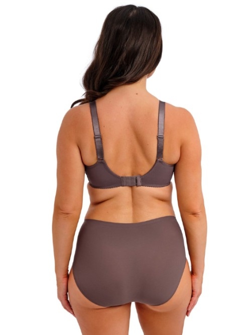 Fantasie Lingerie Rebecca Essentials bruin voorgevormde bh