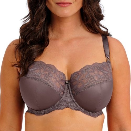 Fantasie Lingerie Reflect bruin niet voorgevormde bh
