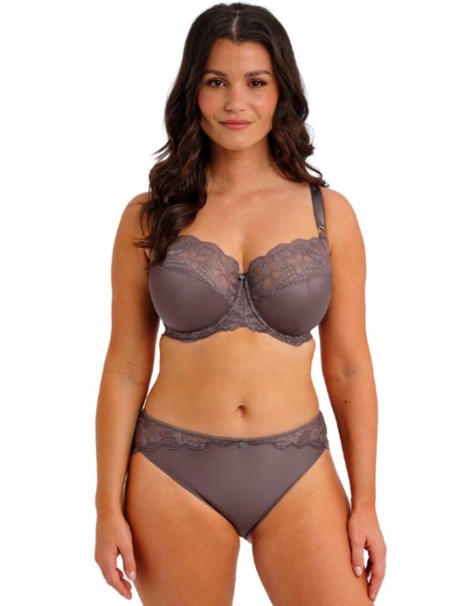 Fantasie Lingerie Reflect bruin niet voorgevormde bh