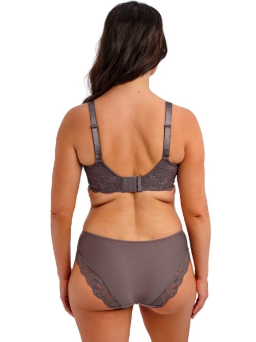 Fantasie Lingerie Reflect bruin niet voorgevormde bh