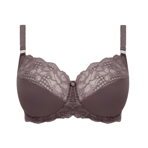 Fantasie Lingerie Reflect bruin niet voorgevormde bh