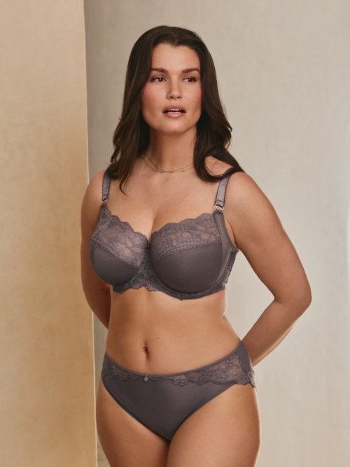 Fantasie Lingerie Reflect bruin niet voorgevormde bh