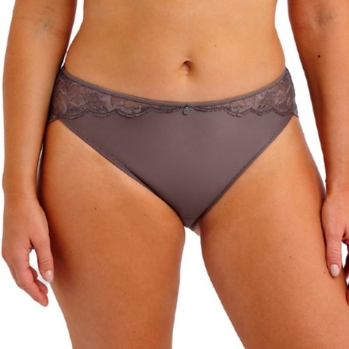 Fantasie Lingerie Reflect bruin slip