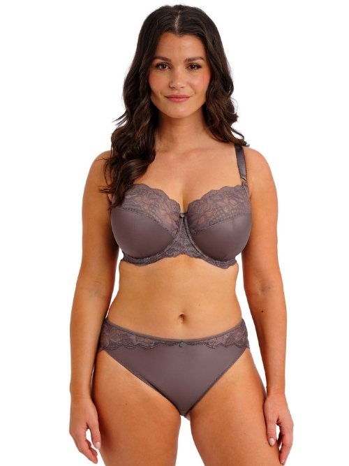 Fantasie Lingerie Reflect bruin slip