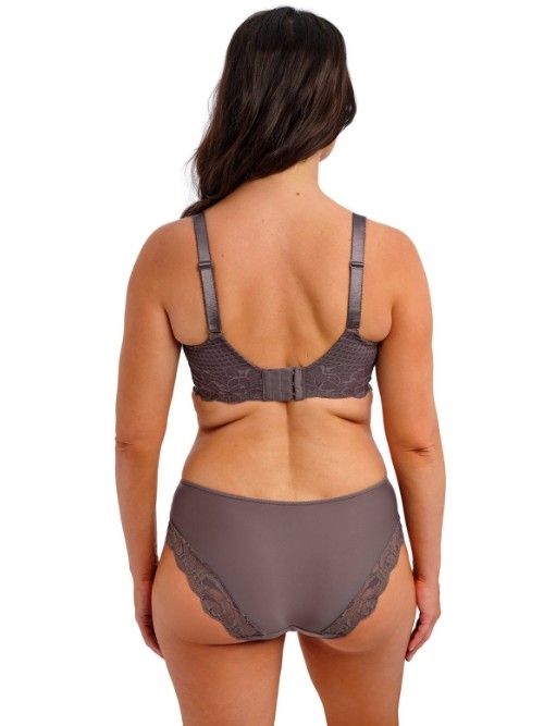 Fantasie Lingerie Reflect bruin slip