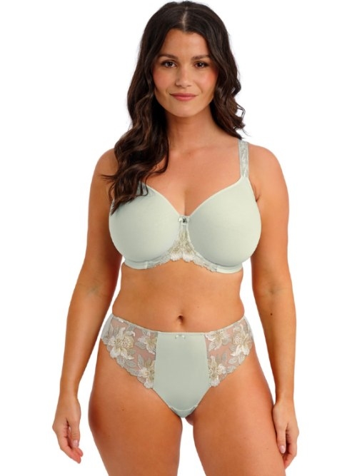 Fantasie Lingerie Magdalena groen voorgevormde bh