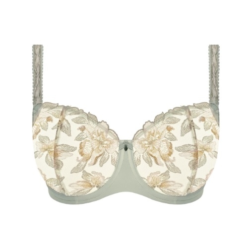 Fantasie Lingerie Magdalena groen voorgevormde bh