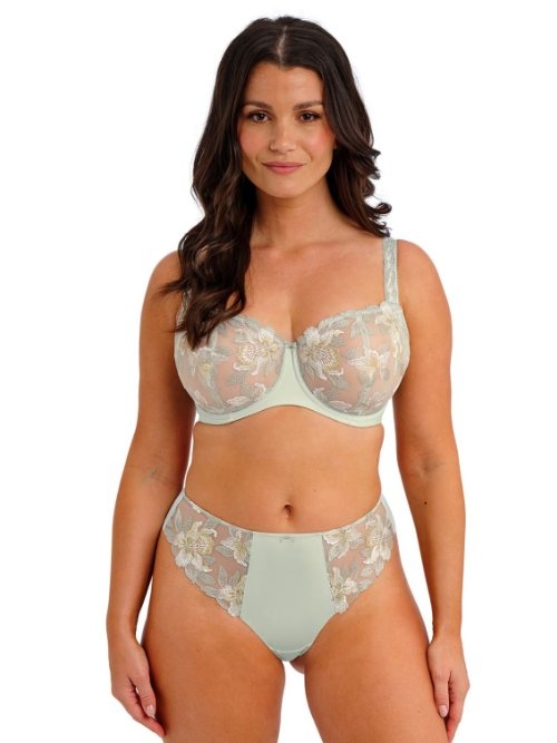 Fantasie Lingerie Magdalena groen string