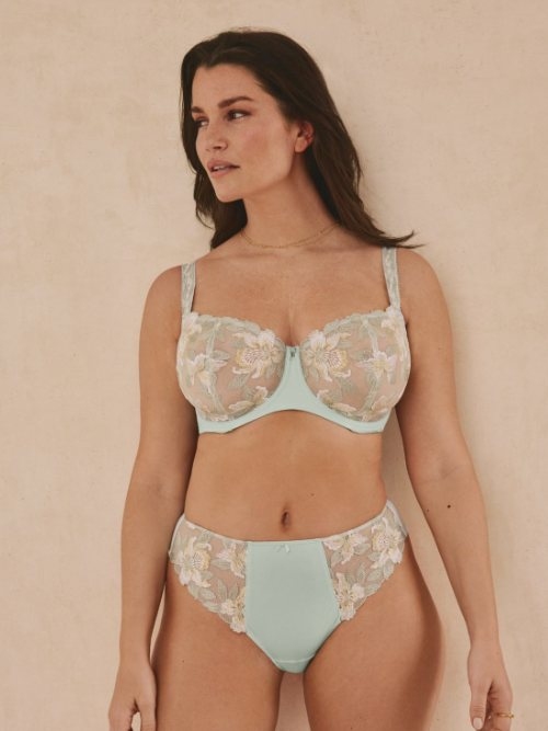 Fantasie Lingerie Magdalena groen string