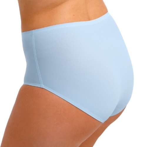 Fantasie Lingerie Smoothease blauw high brief
