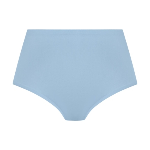 Fantasie Lingerie Smoothease blauw high brief