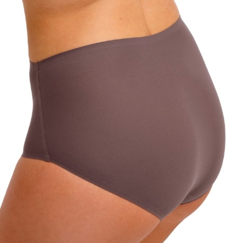 Fantasie Lingerie Lace Ease bruin high brief