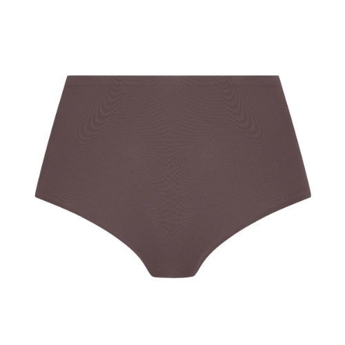 Fantasie Lingerie Lace Ease bruin high brief