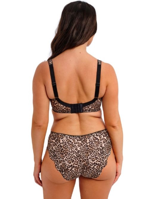 Fantasie Lingerie Talia animal print niet voorgevormde bh