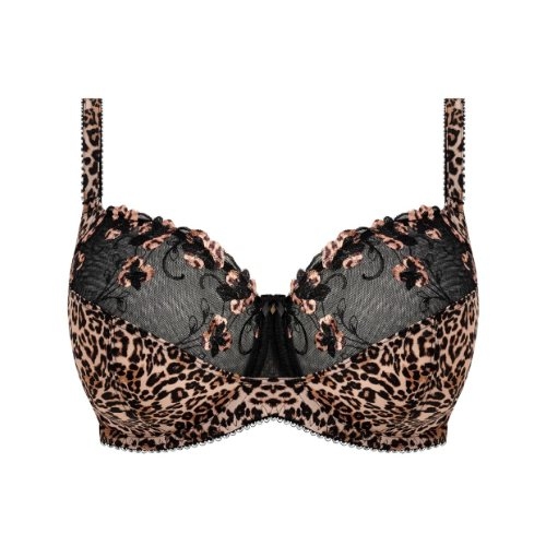 Fantasie Lingerie Talia animal print niet voorgevormde bh