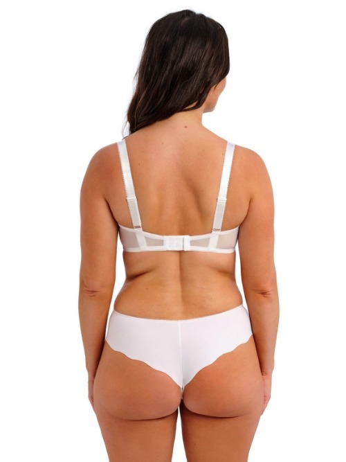 Fantasie Lingerie Lillia wit niet voorgevormde bh